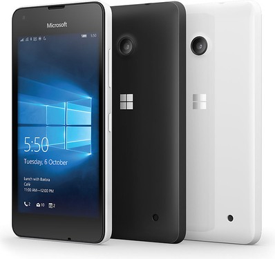 Microsoft Lumia 550 LTE